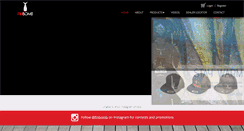 Desktop Screenshot of finbomb.com